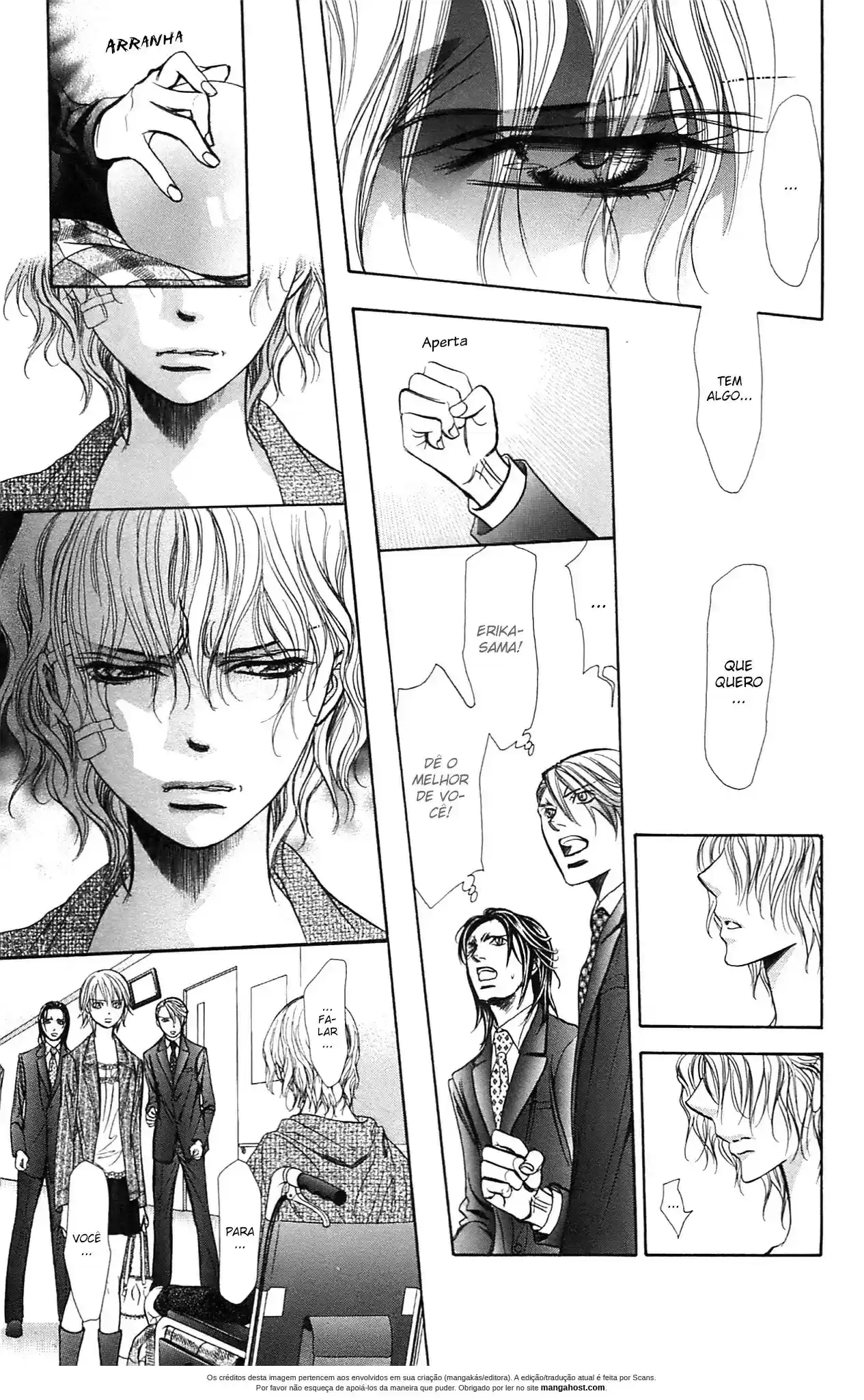 Read Skip Beat! Português Manga Online