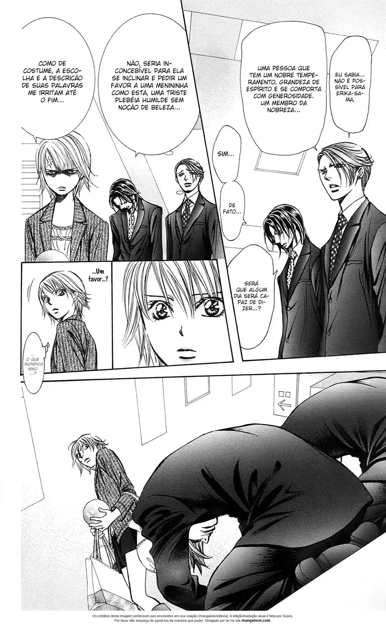 Read Skip Beat! Português Manga Online