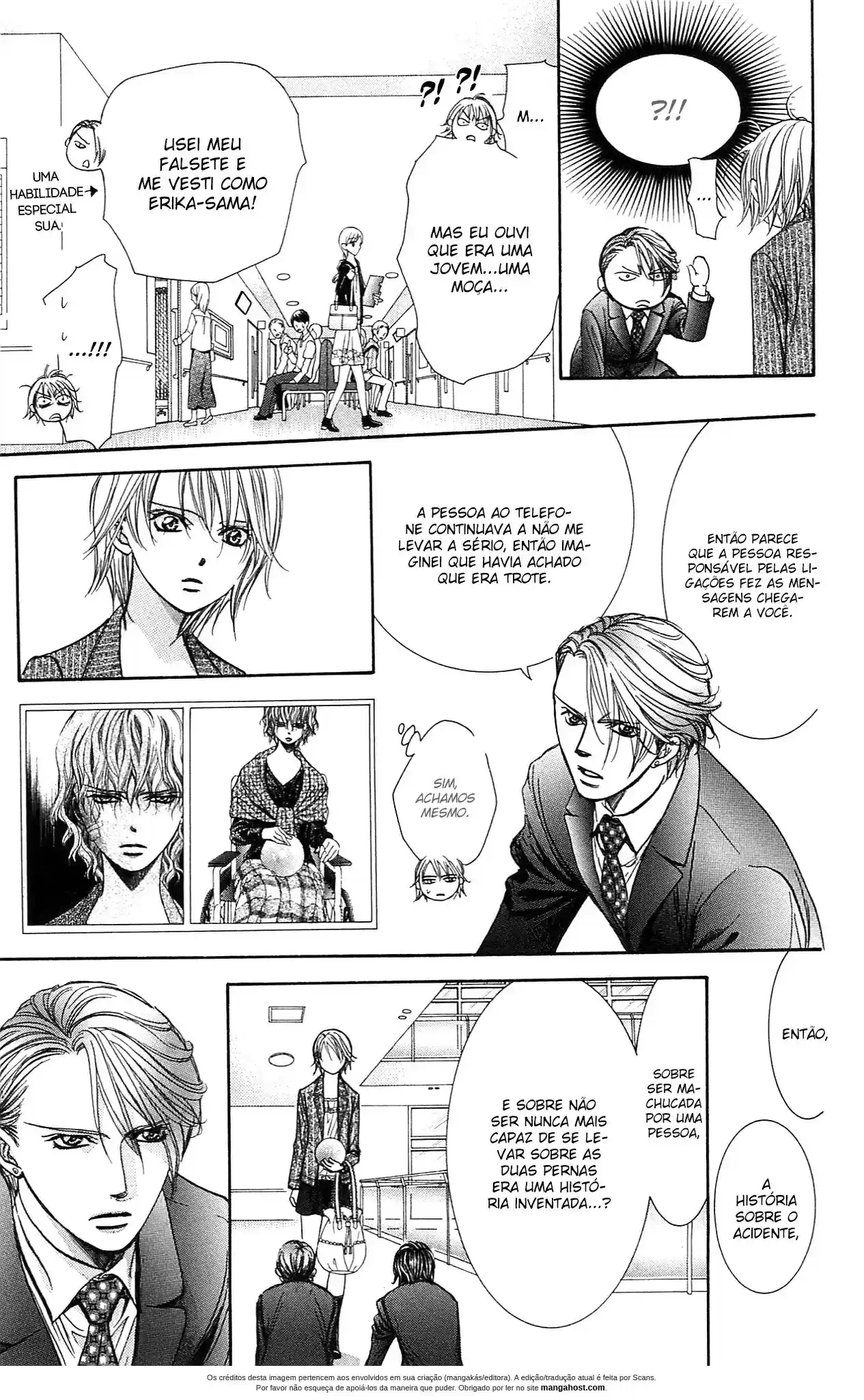 Read Skip Beat! Português Manga Online