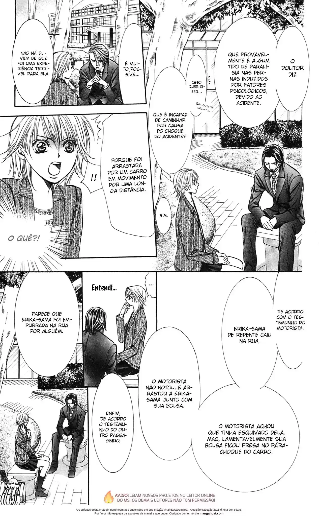 Read Skip Beat! Português Manga Online