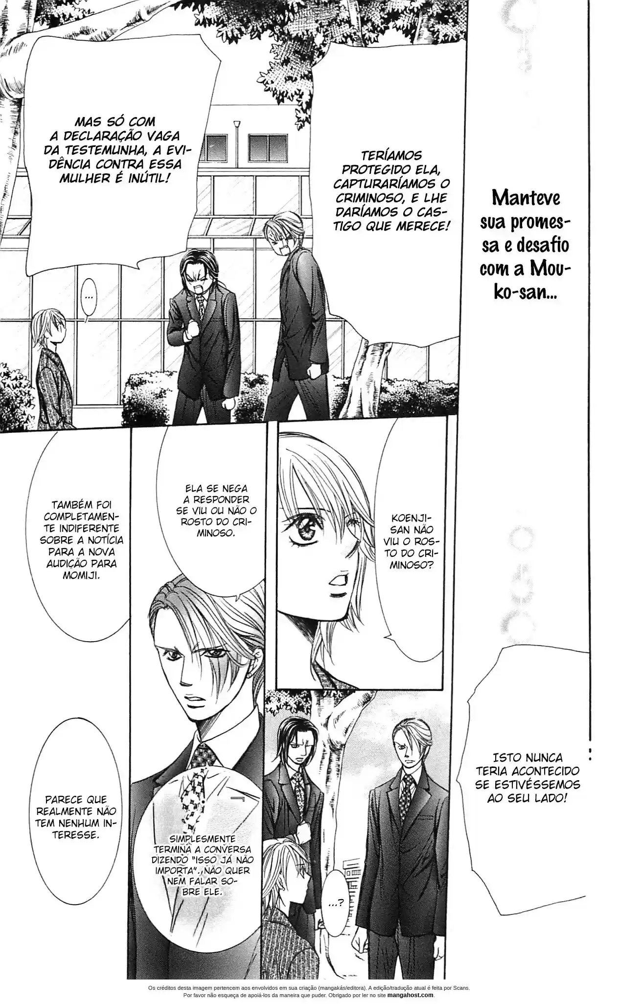 Read Skip Beat! Português Manga Online