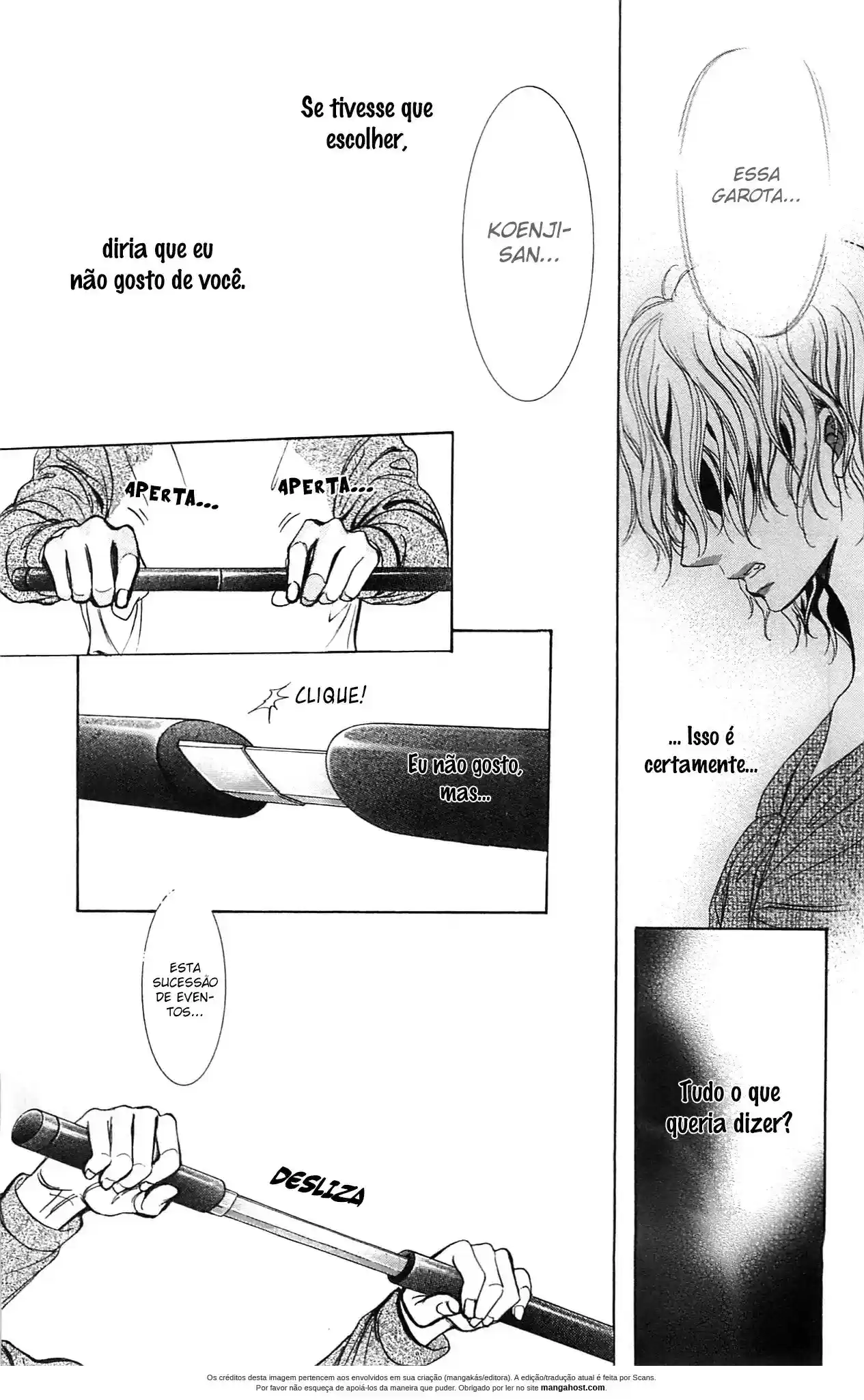 Read Skip Beat! Português Manga Online