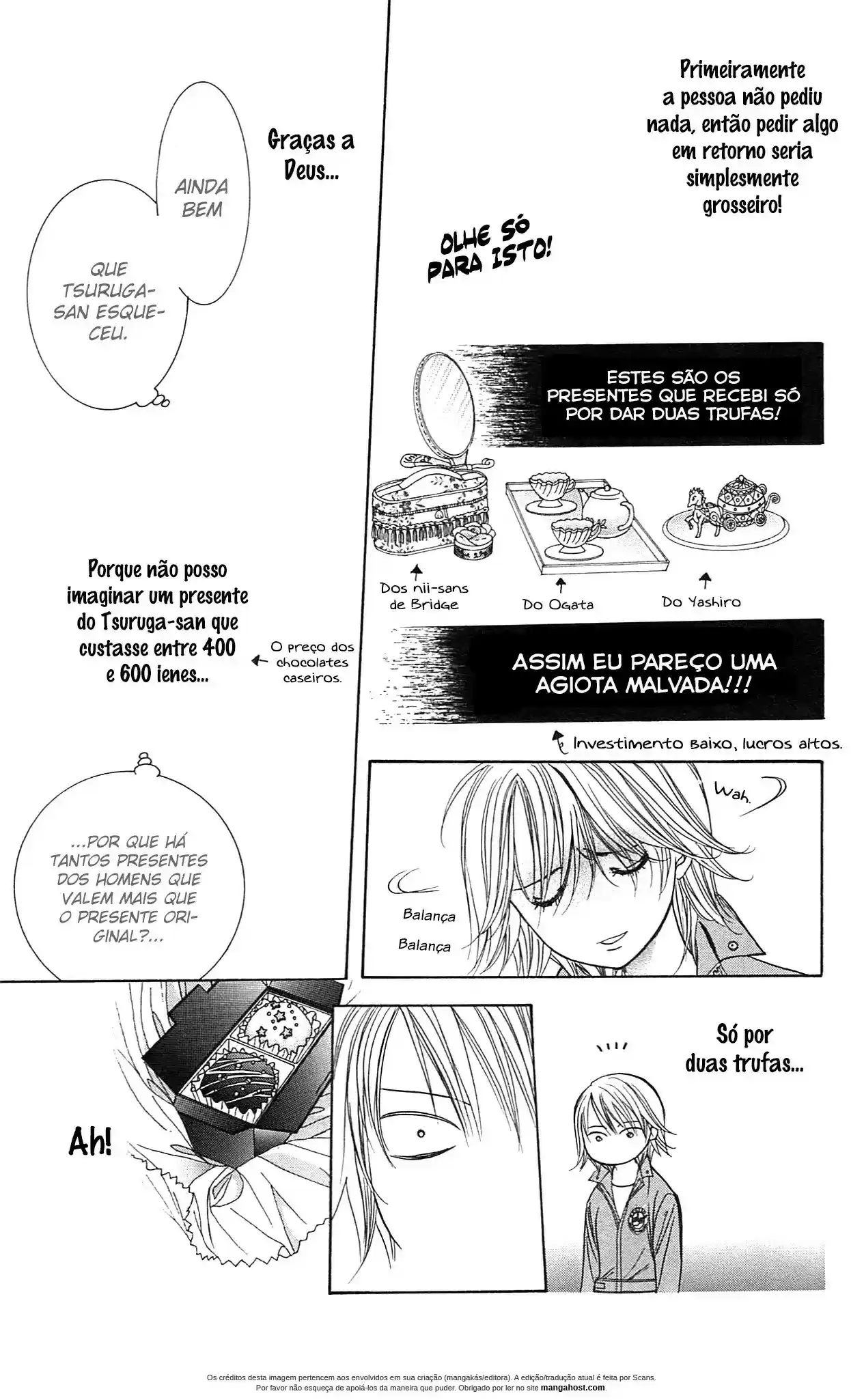 Read Skip Beat! Português Manga Online