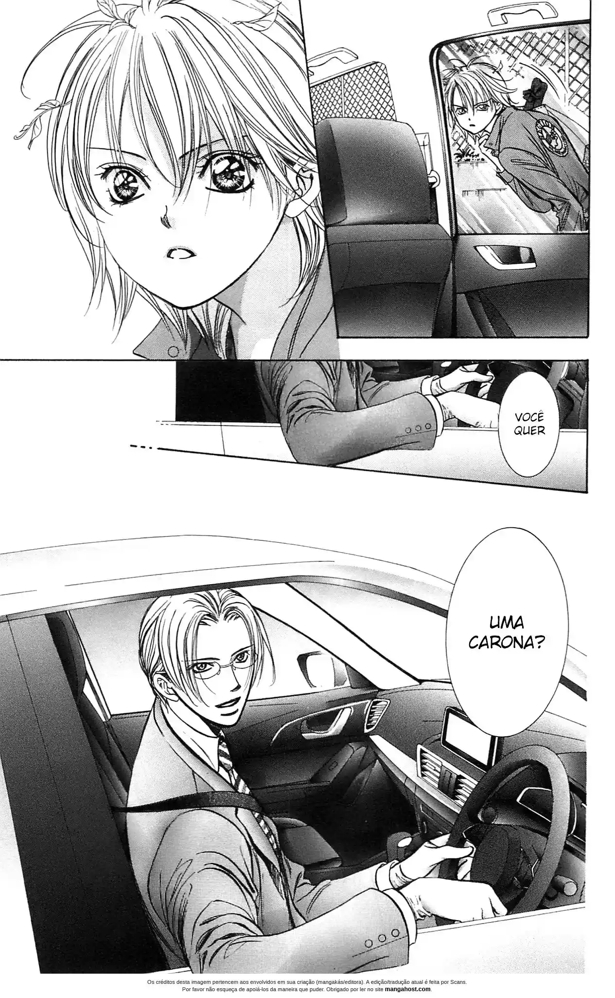 Read Skip Beat! Português Manga Online