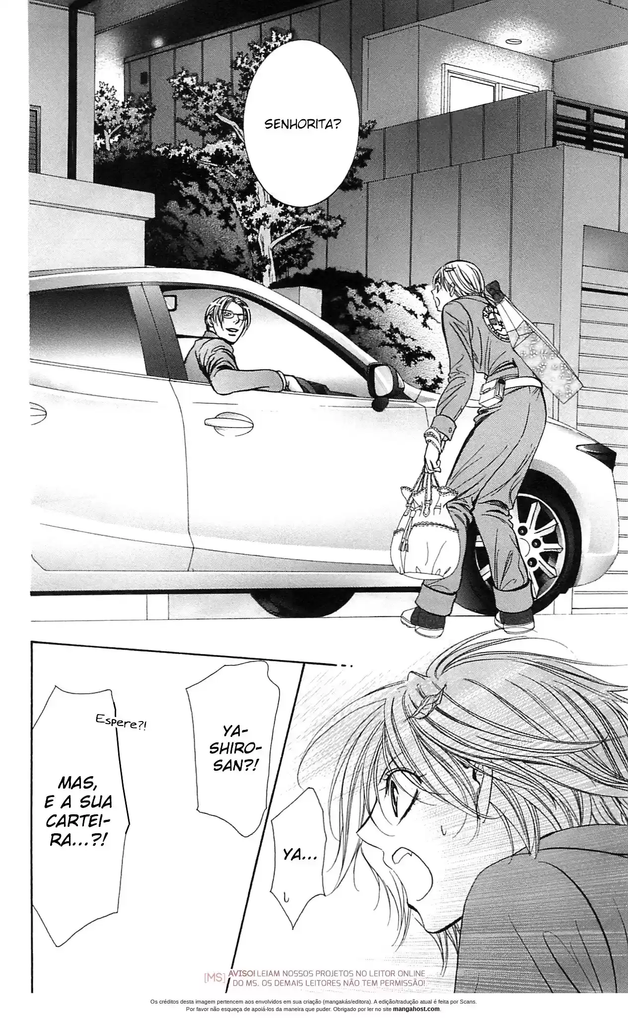 Read Skip Beat! Português Manga Online