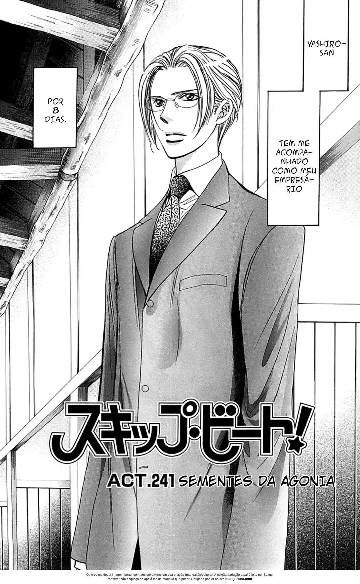 Read Skip Beat! Português Manga Online