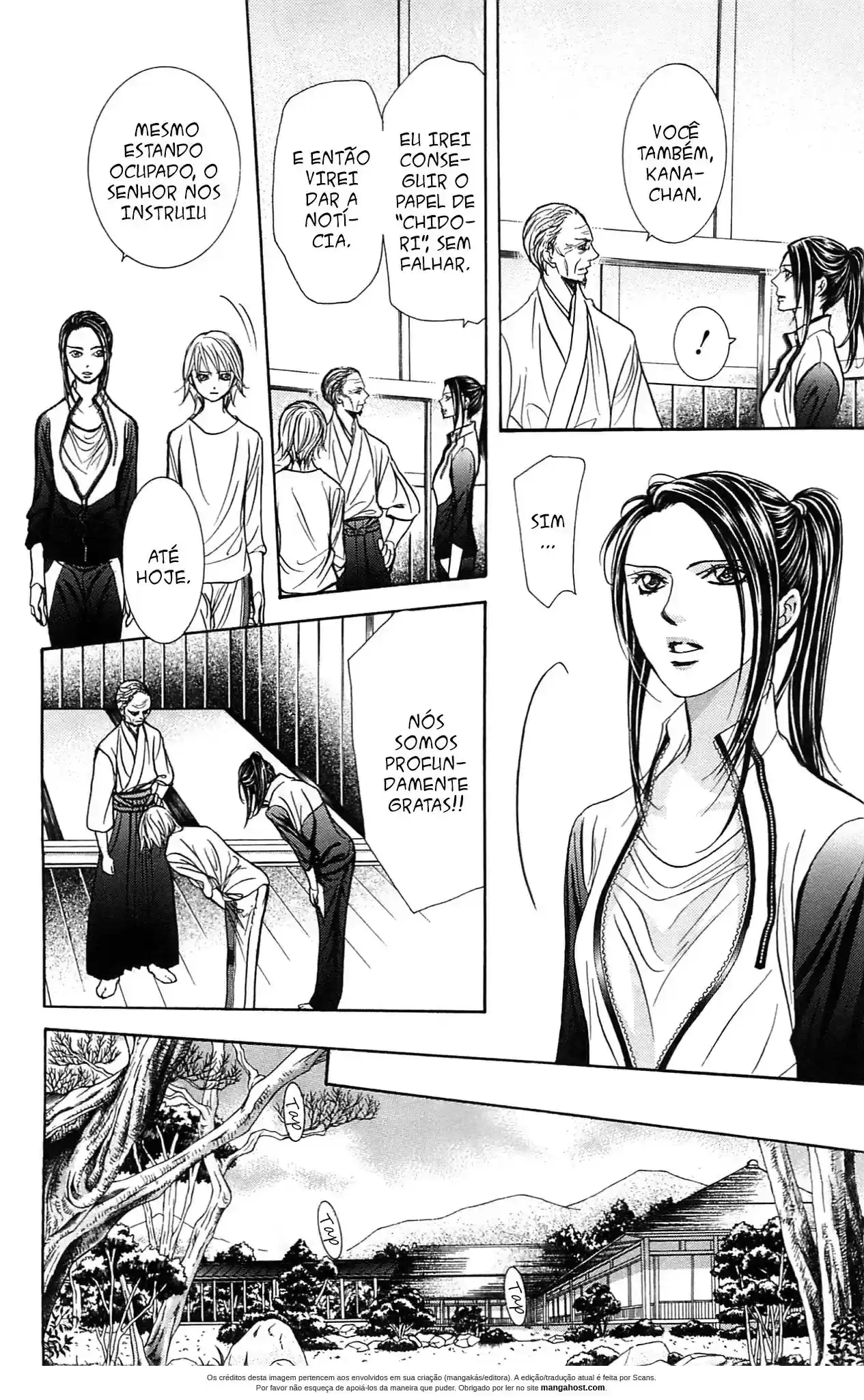 Read Skip Beat! Português Manga Online