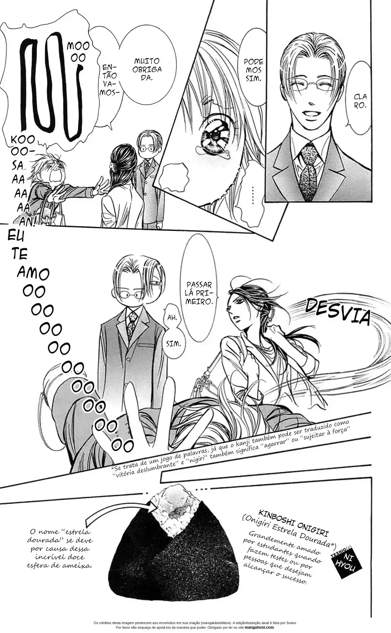 Read Skip Beat! Português Manga Online