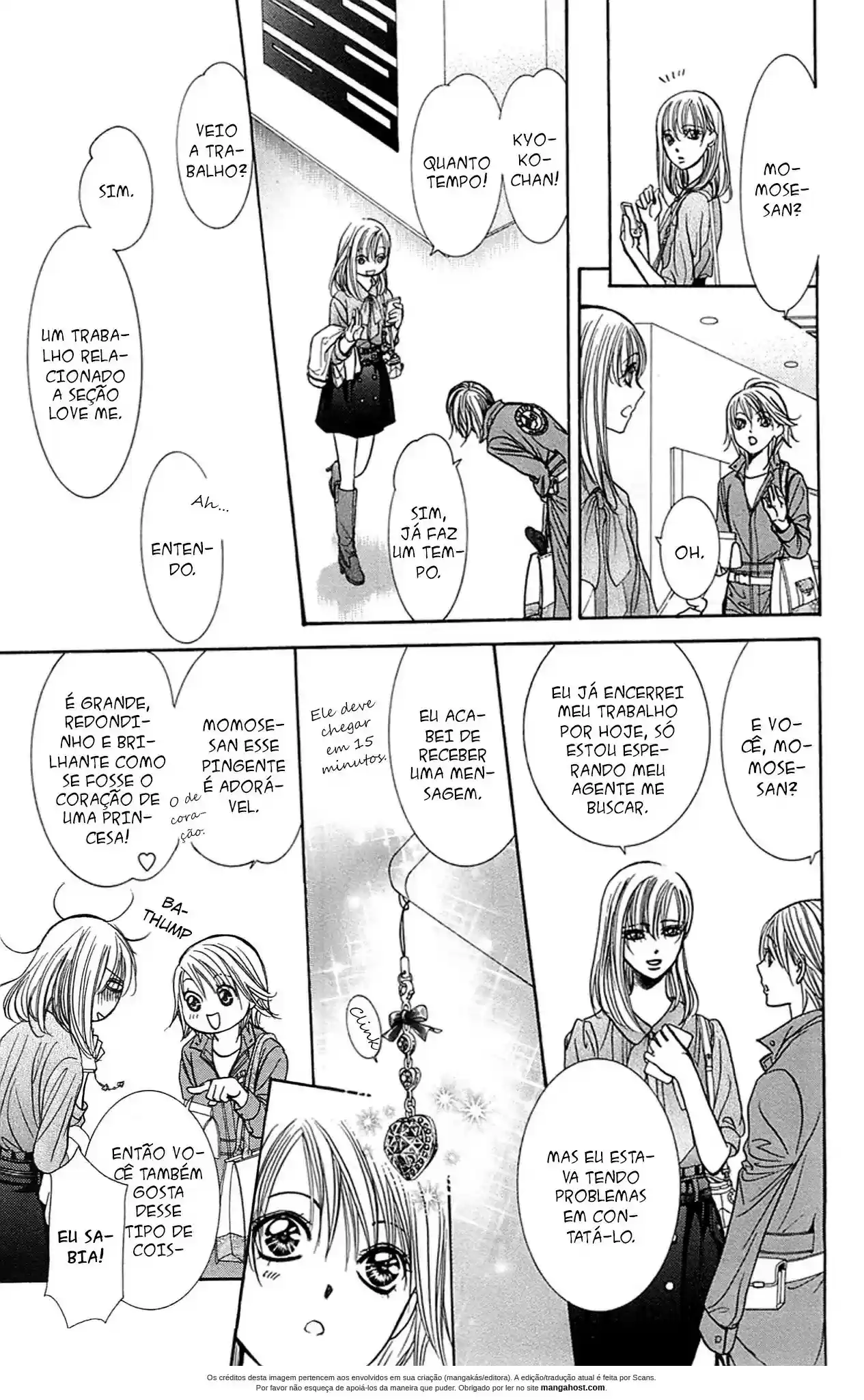 Read Skip Beat! Português Manga Online