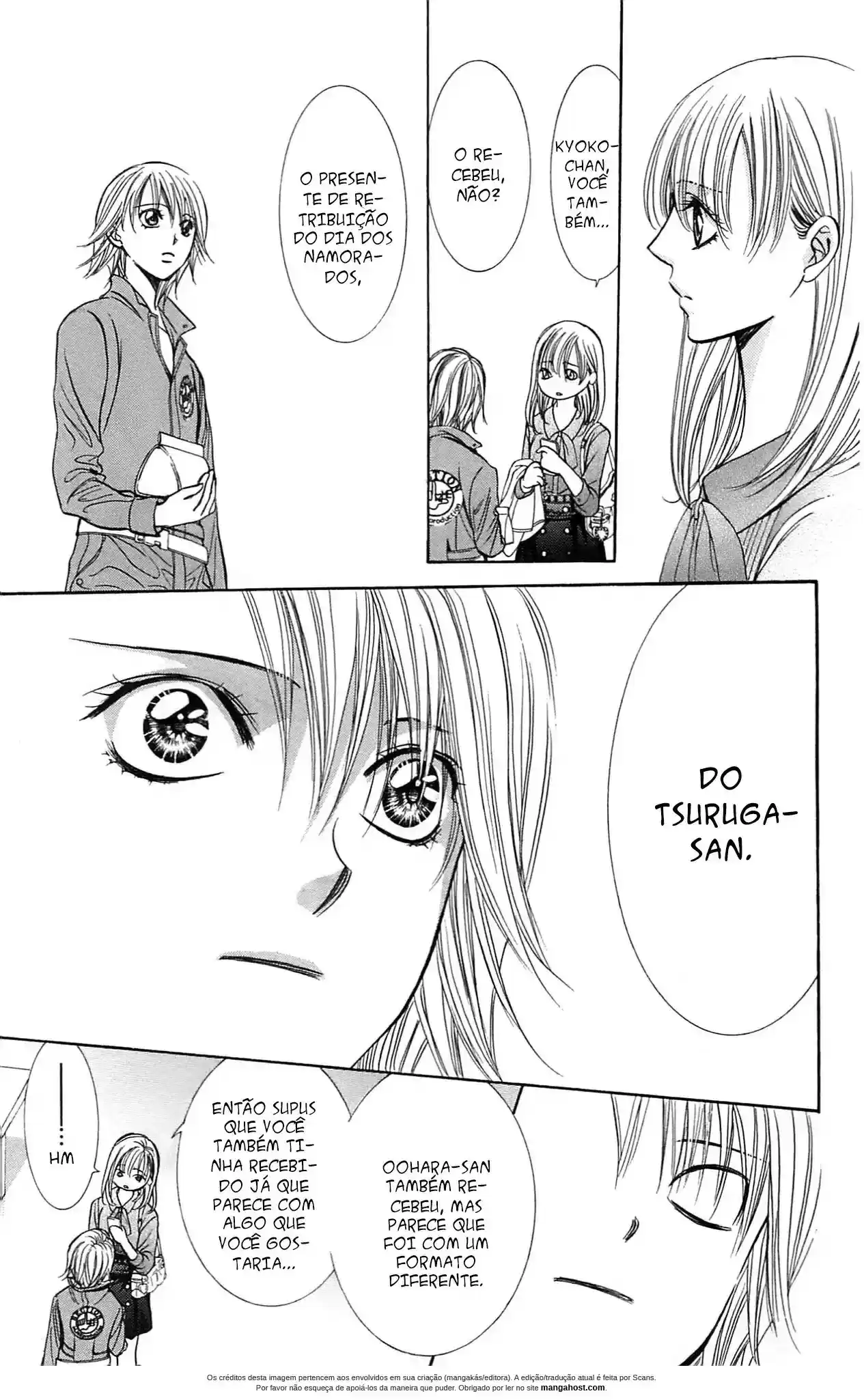 Read Skip Beat! Português Manga Online