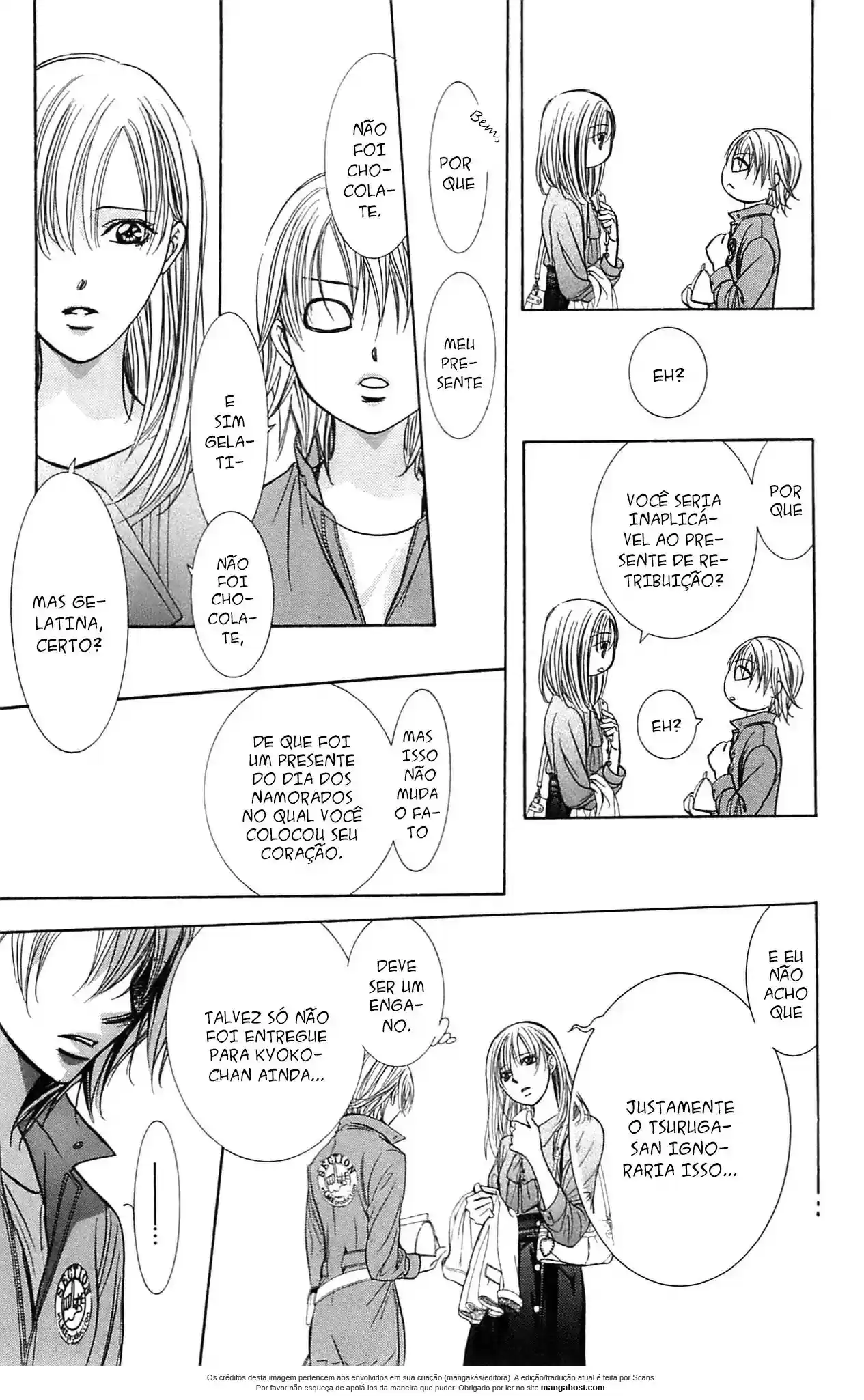 Read Skip Beat! Português Manga Online