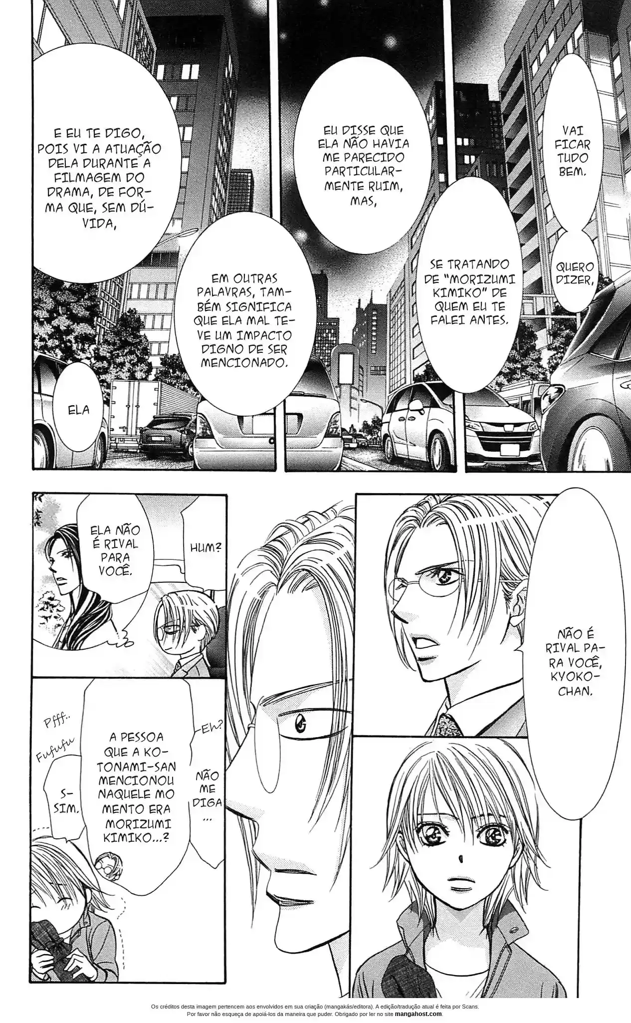 Read Skip Beat! Português Manga Online