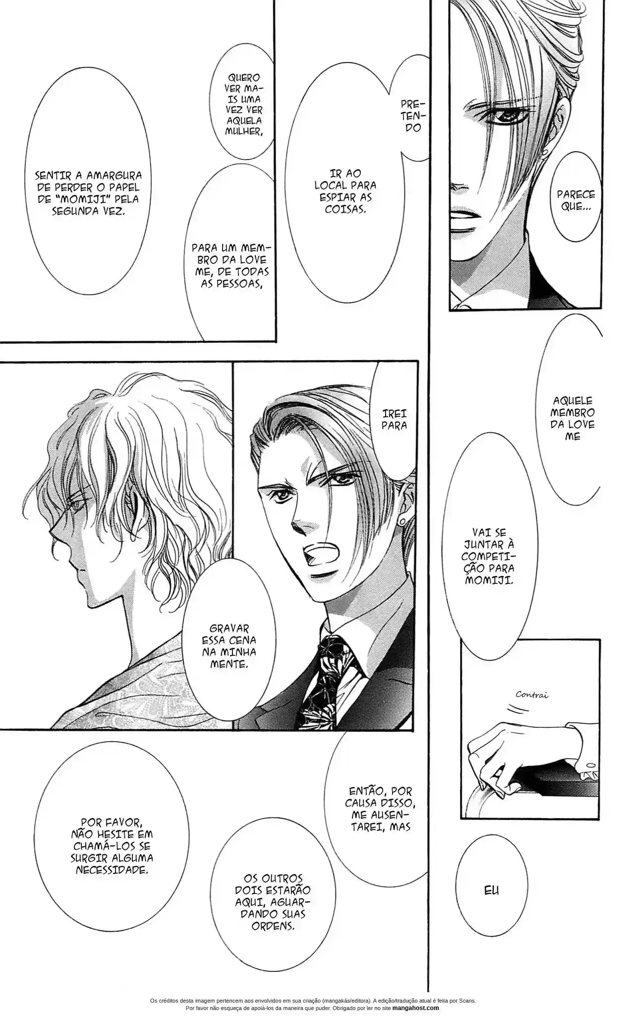 Read Skip Beat! Português Manga Online