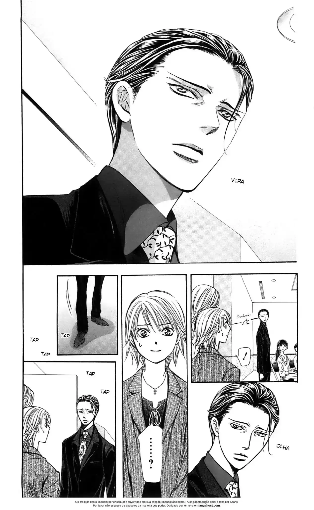 Read Skip Beat! Português Manga Online