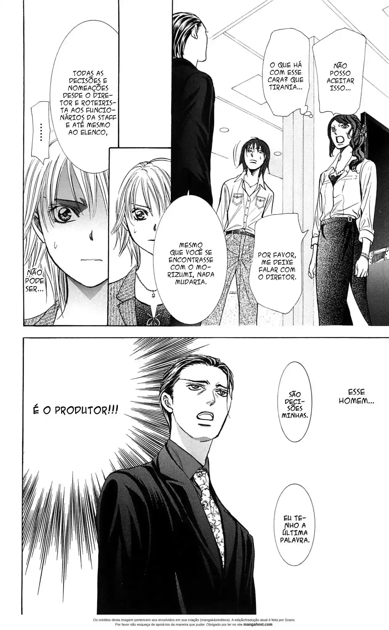 Read Skip Beat! Português Manga Online