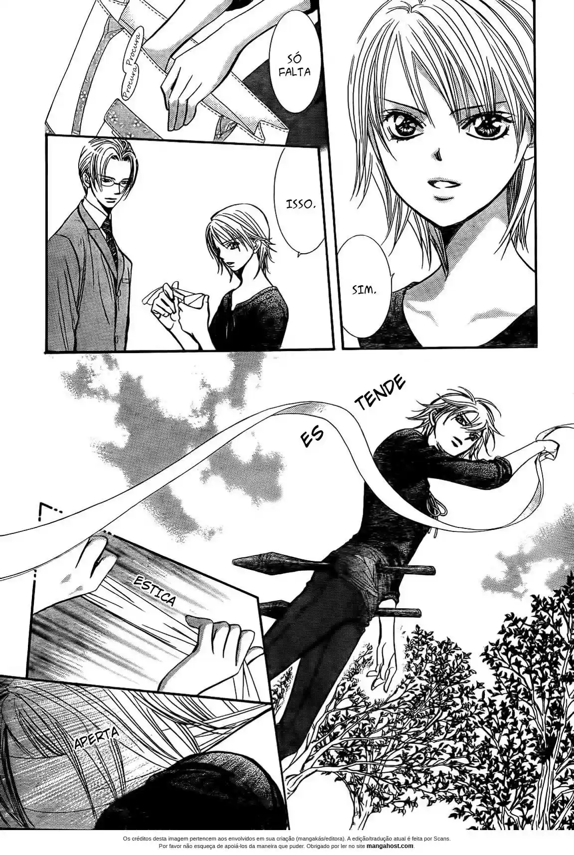 Read Skip Beat! Português Manga Online