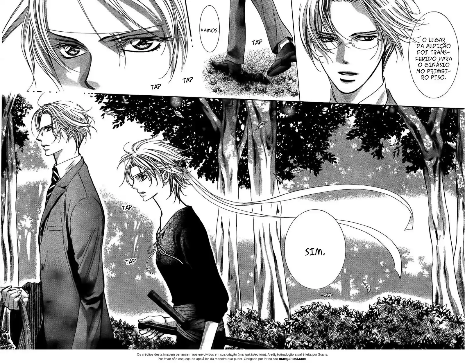 Read Skip Beat! Português Manga Online
