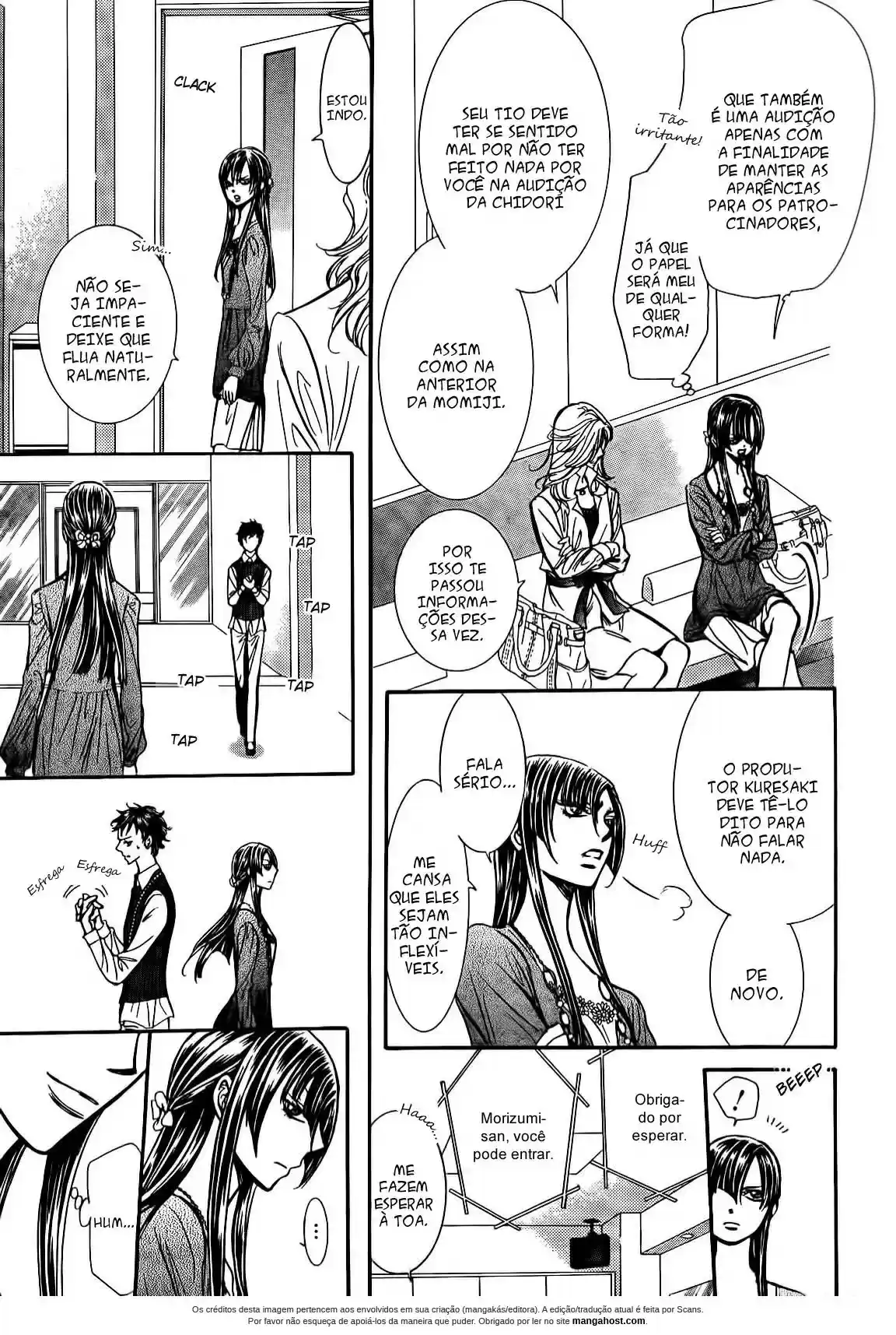 Read Skip Beat! Português Manga Online