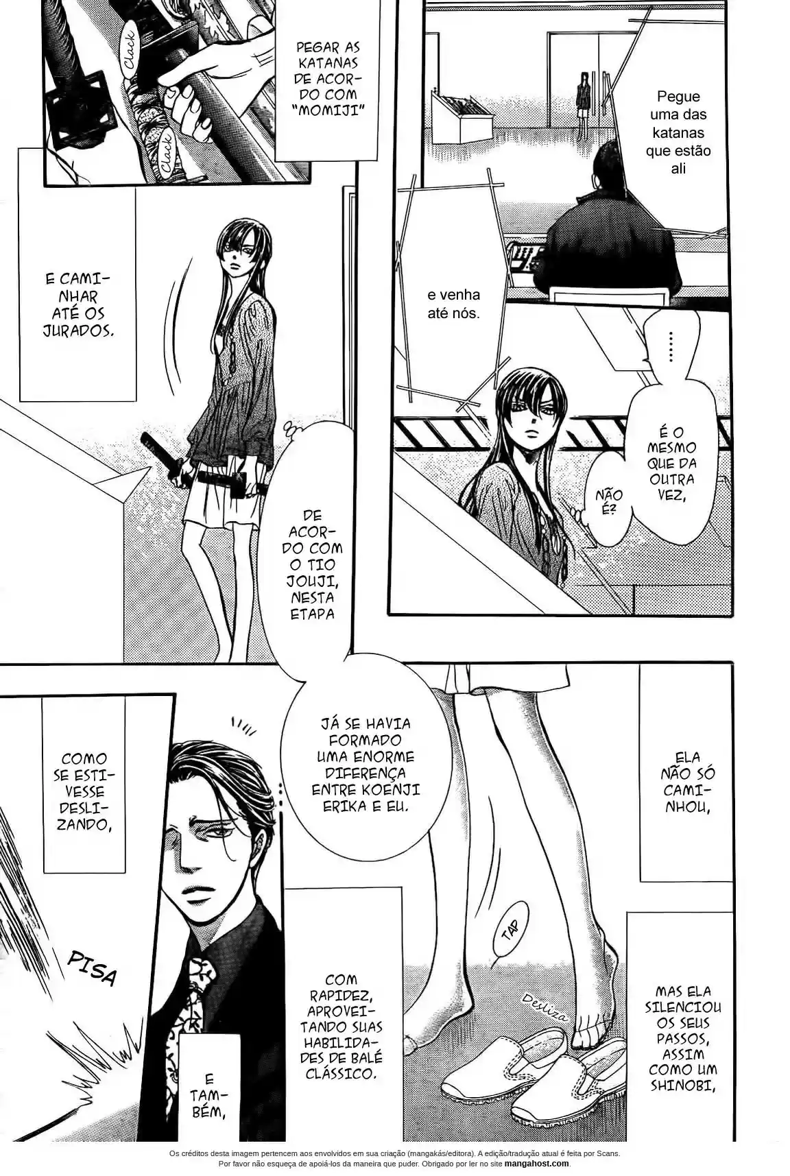 Read Skip Beat! Português Manga Online