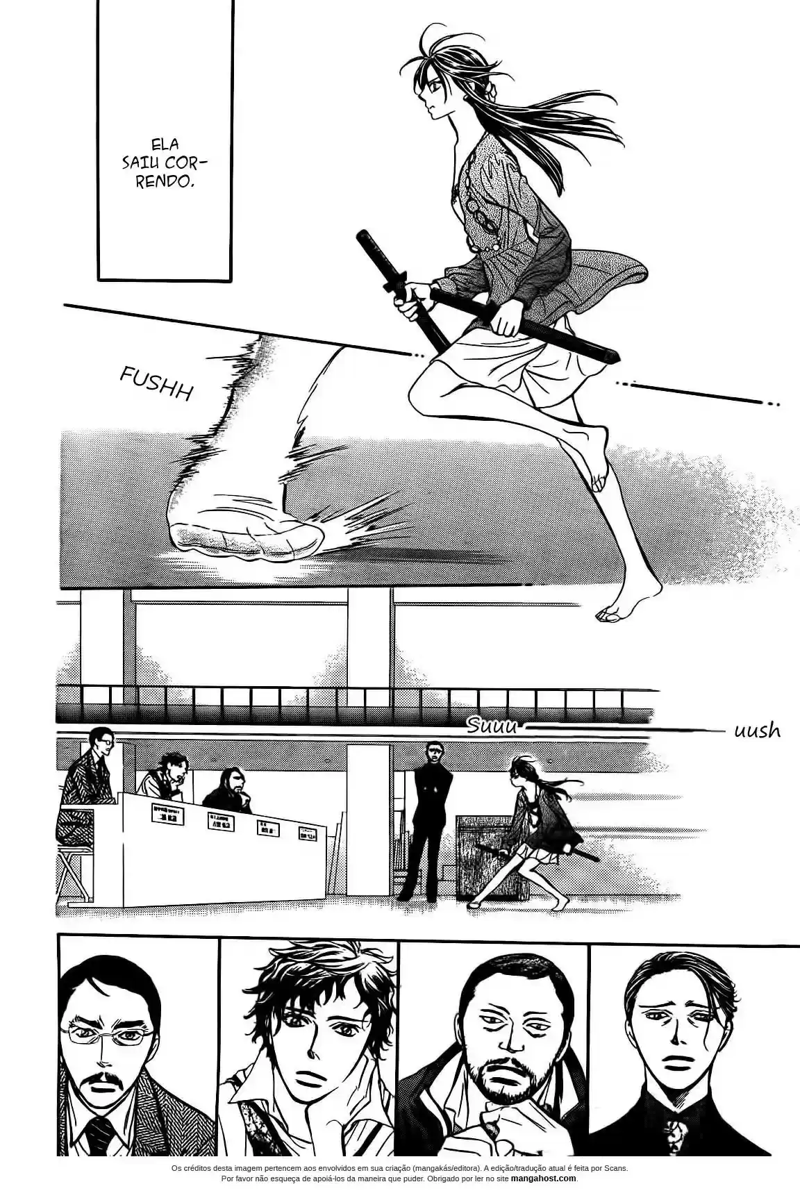 Read Skip Beat! Português Manga Online