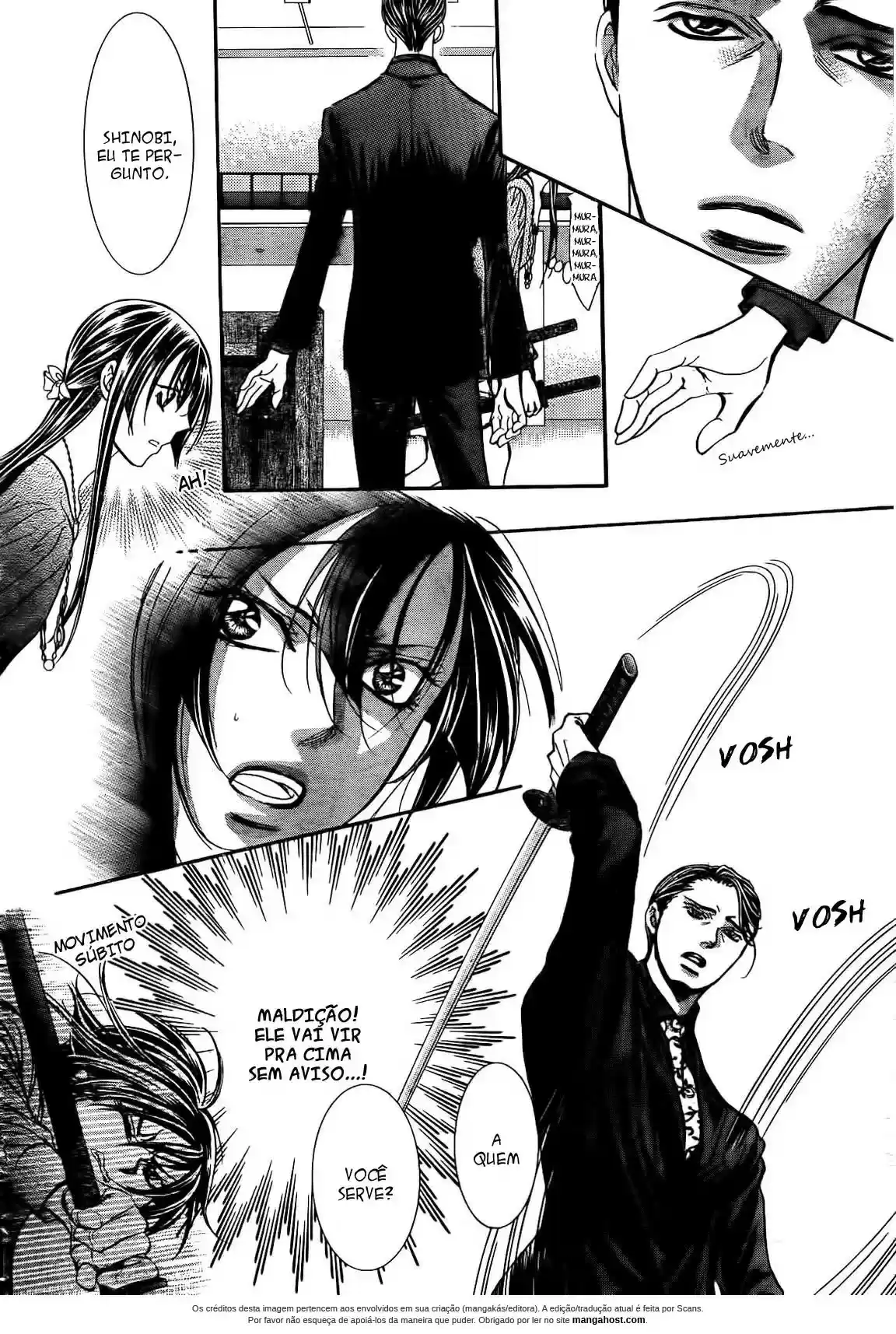 Read Skip Beat! Português Manga Online