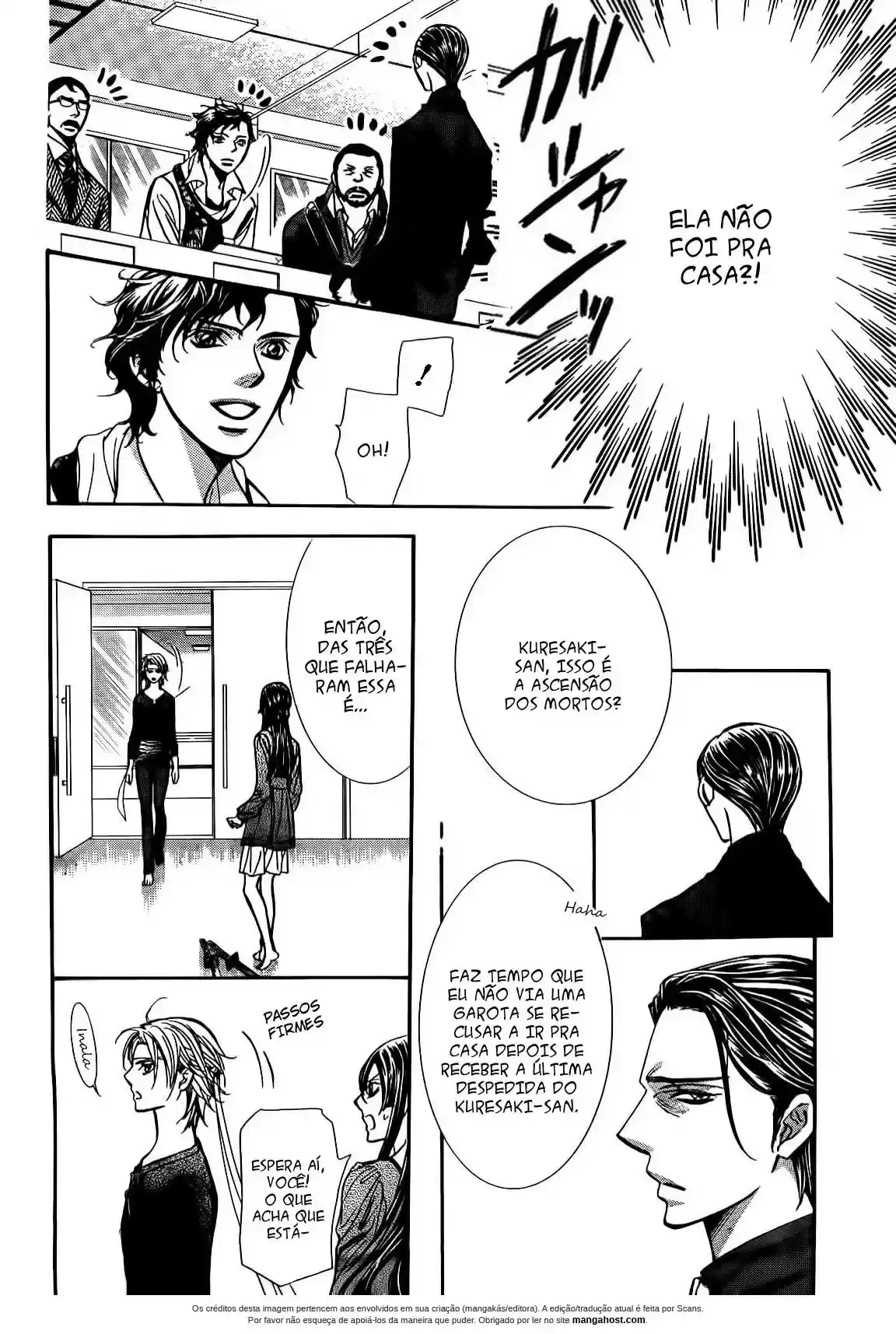 Read Skip Beat! Português Manga Online