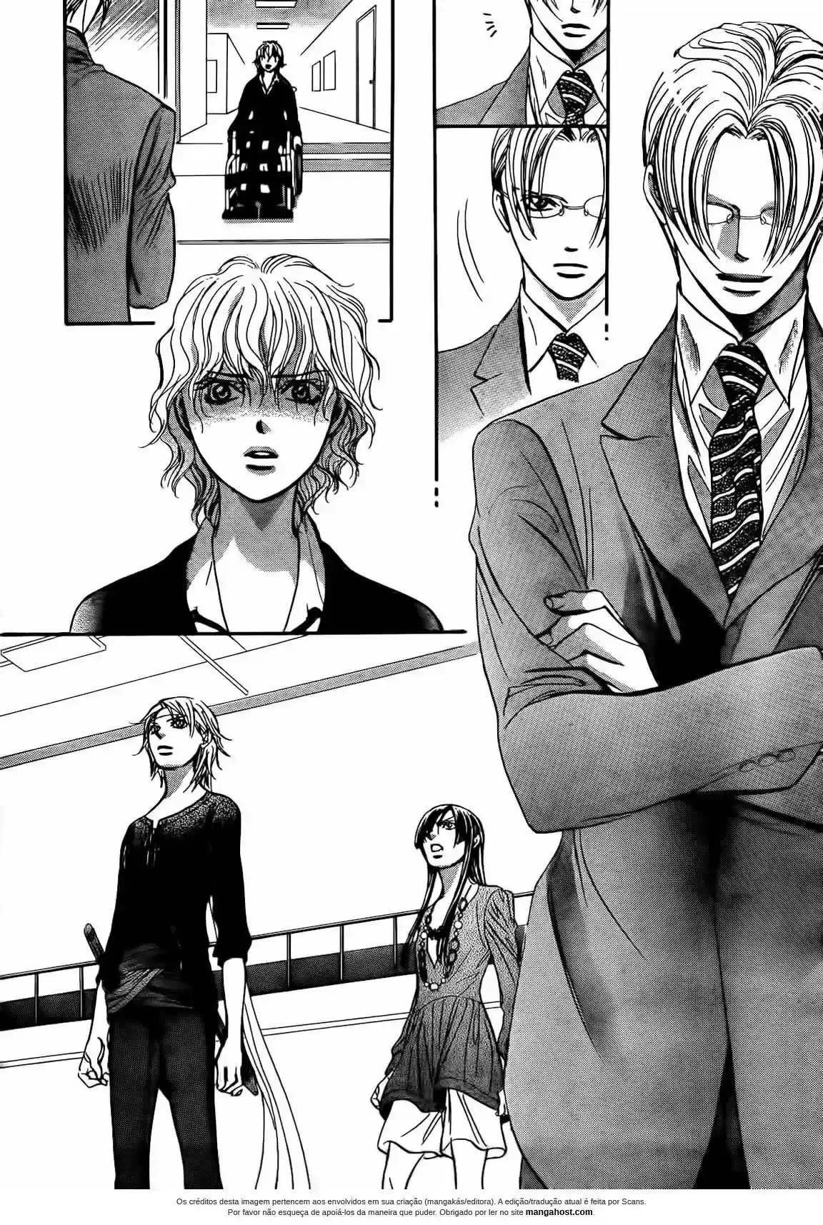 Read Skip Beat! Português Manga Online