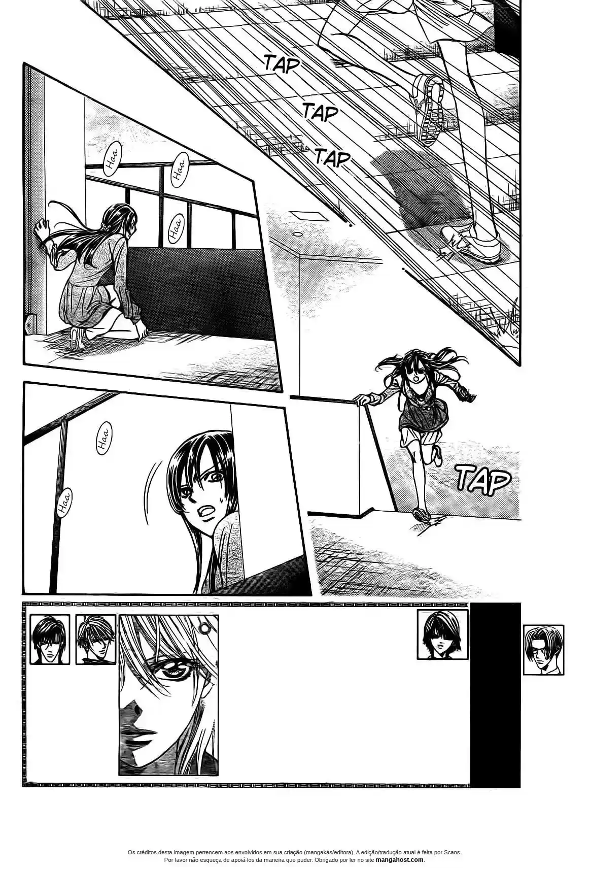 Read Skip Beat! Português Manga Online