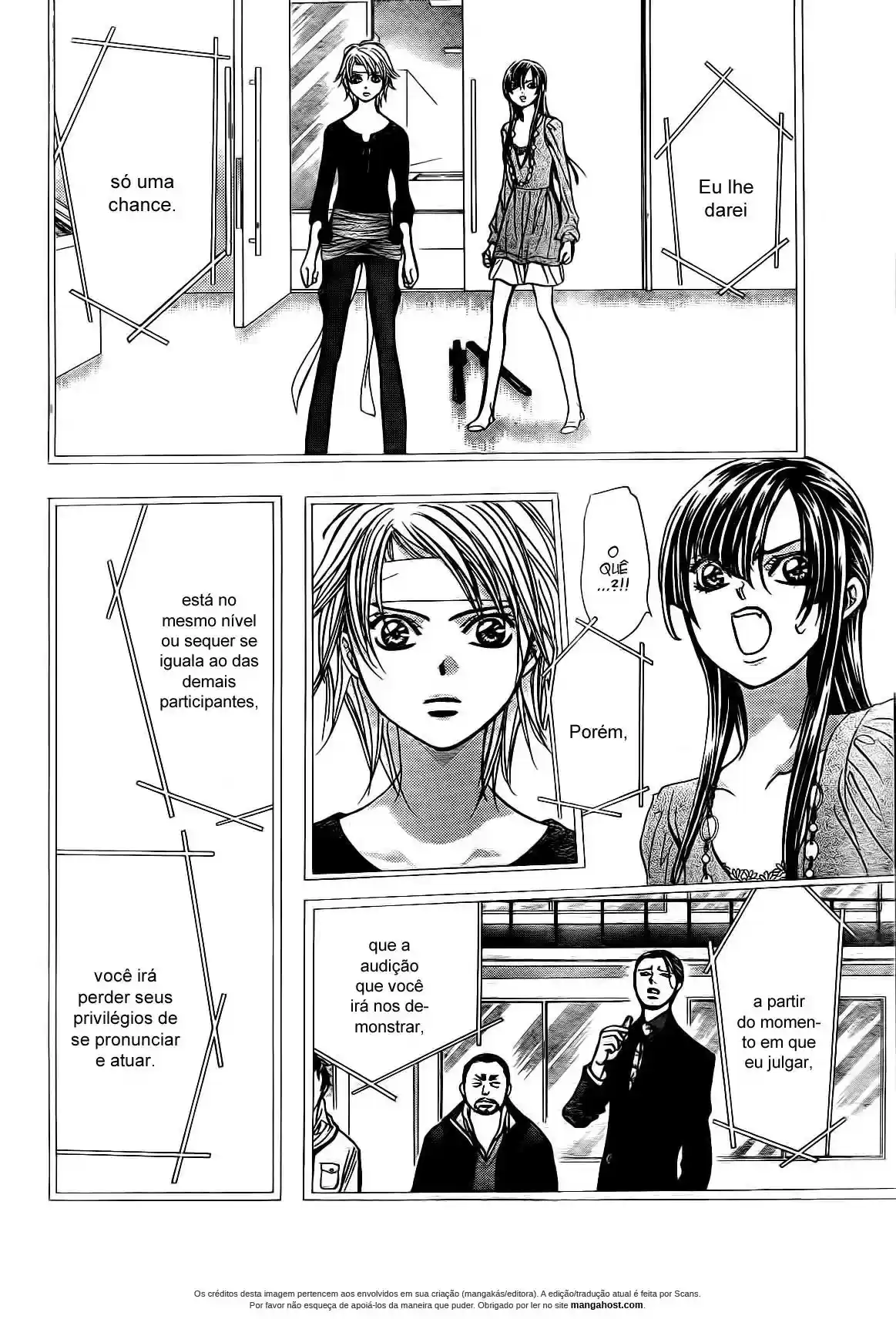 Read Skip Beat! Português Manga Online