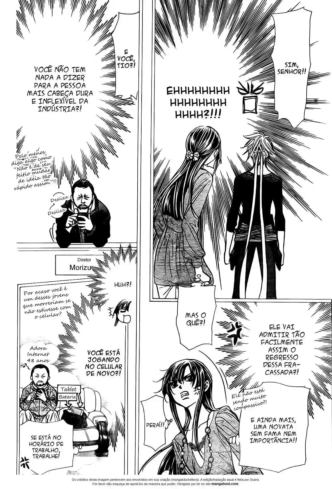 Read Skip Beat! Português Manga Online