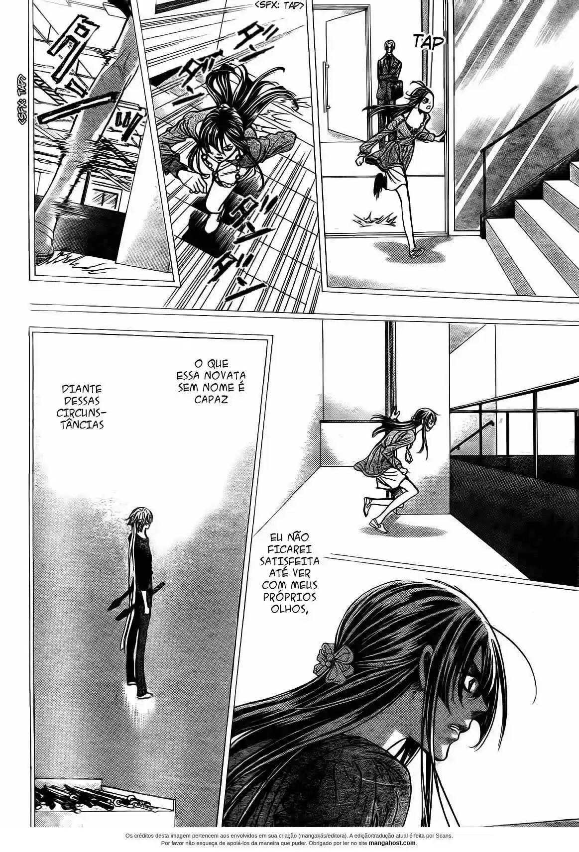 Read Skip Beat! Português Manga Online