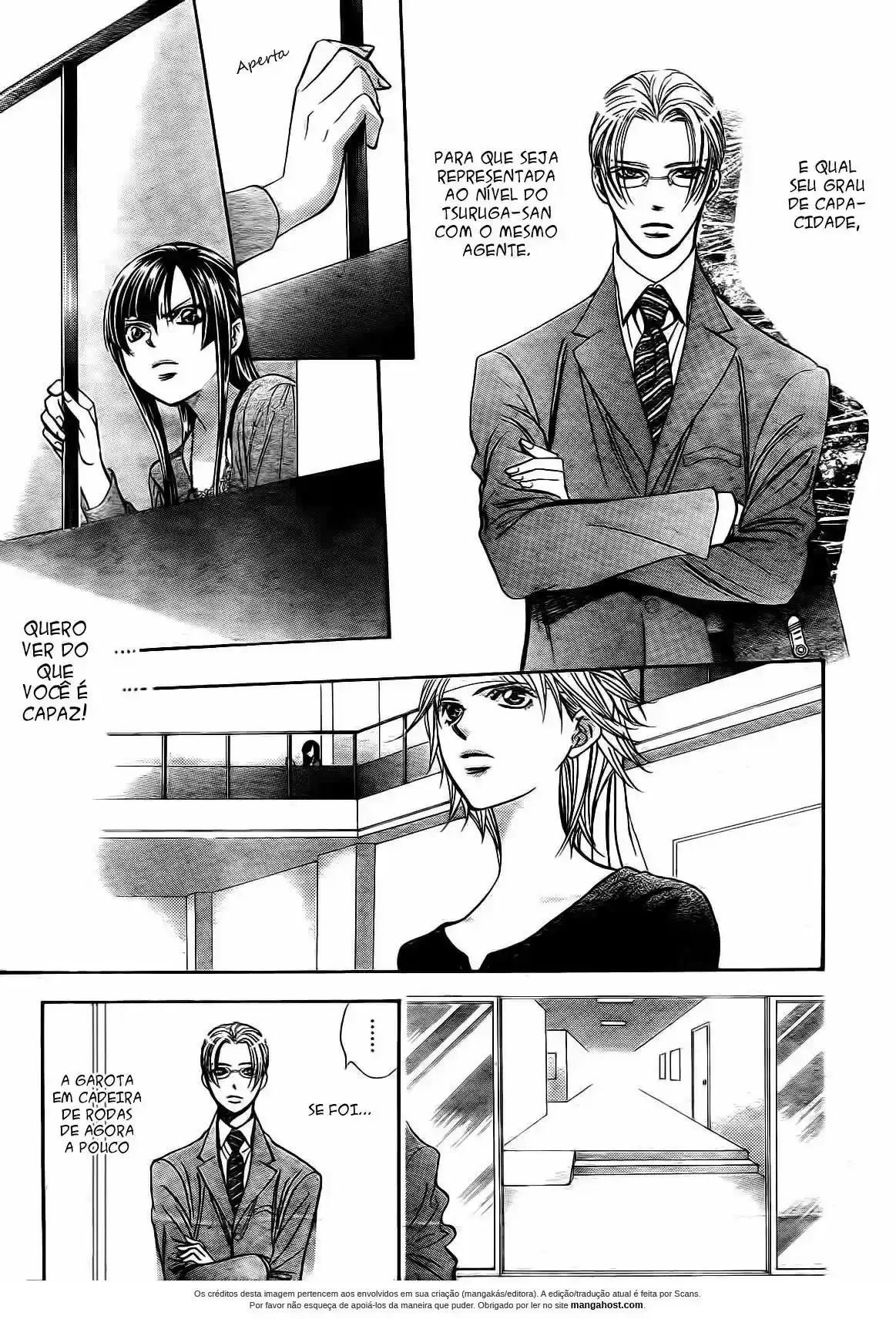 Read Skip Beat! Português Manga Online