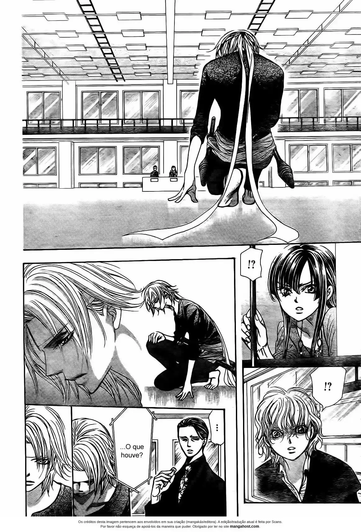 Read Skip Beat! Português Manga Online