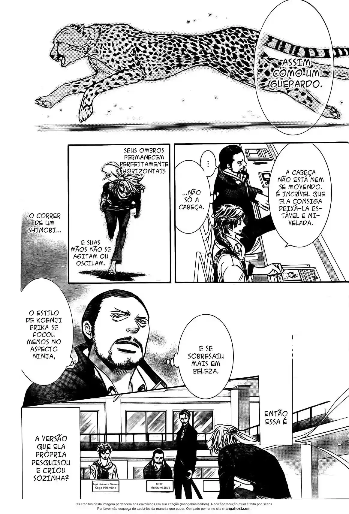 Read Skip Beat! Português Manga Online