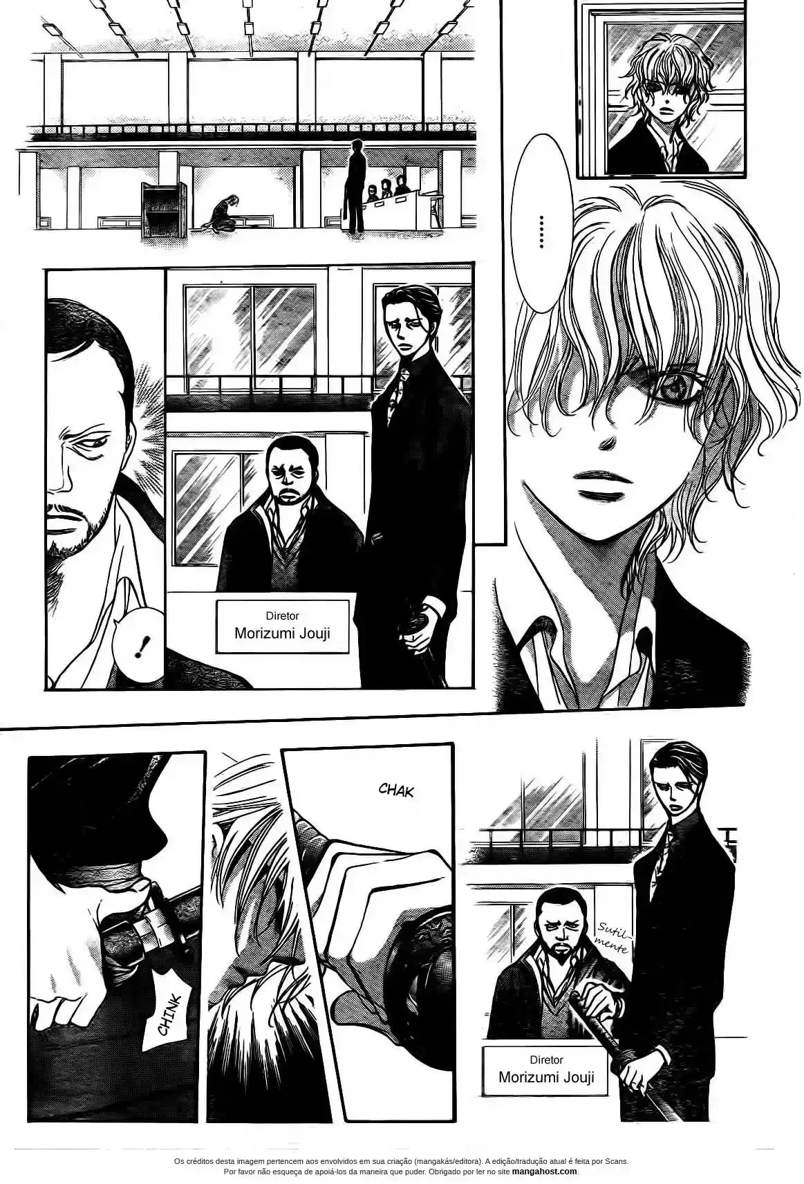 Read Skip Beat! Português Manga Online