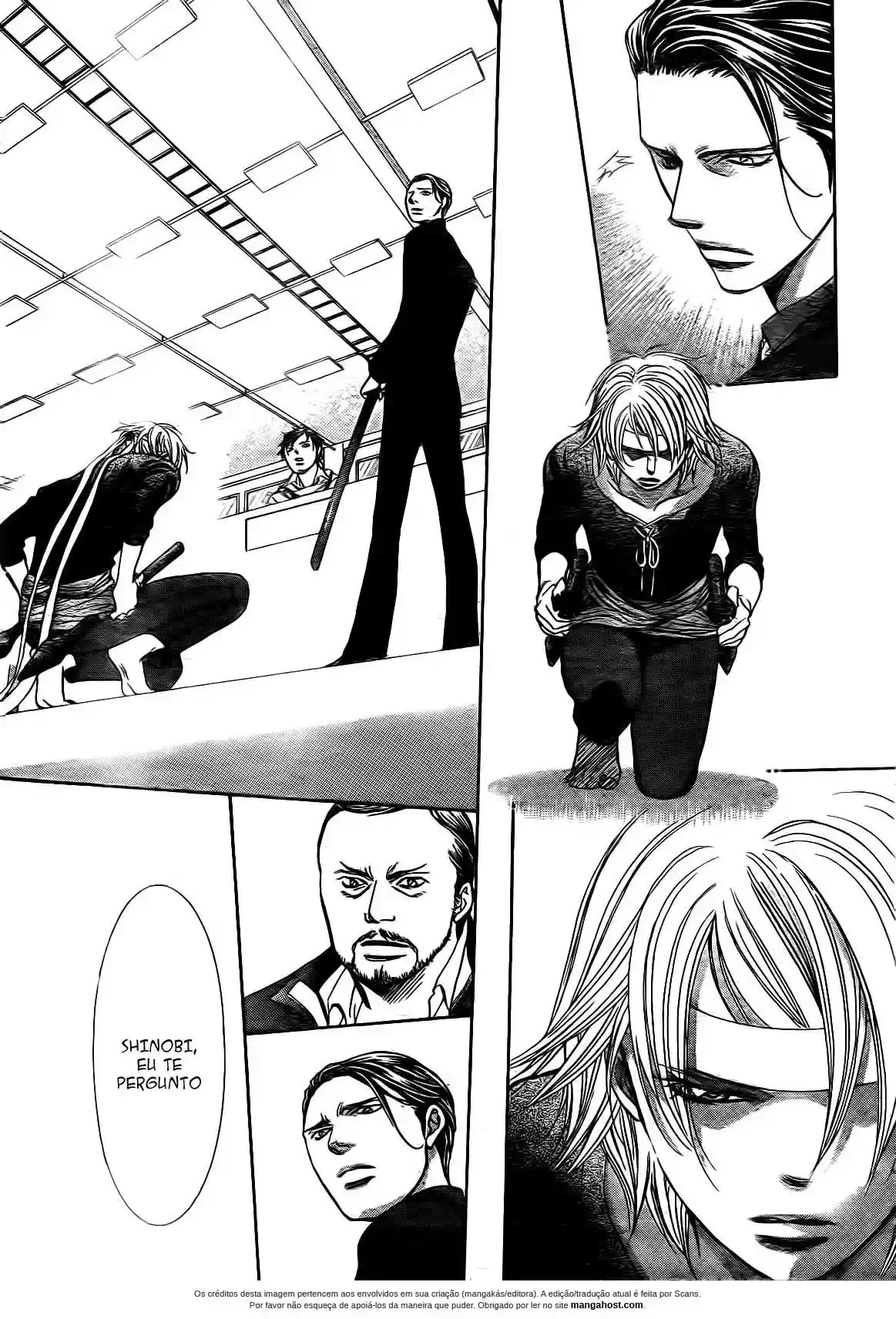 Read Skip Beat! Português Manga Online