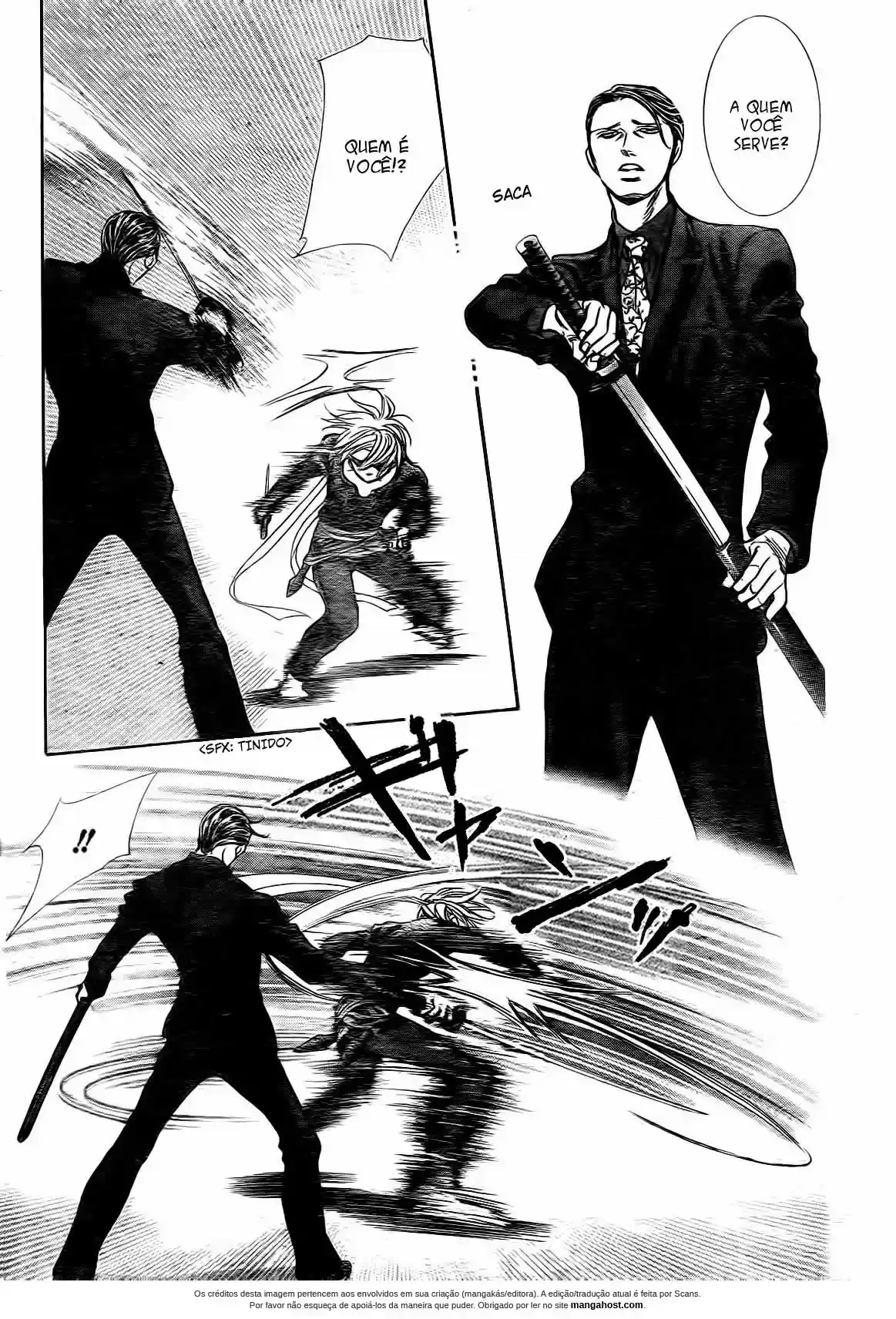 Read Skip Beat! Português Manga Online