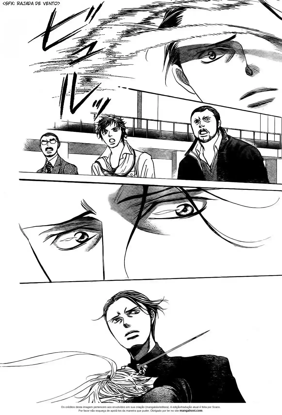 Read Skip Beat! Português Manga Online