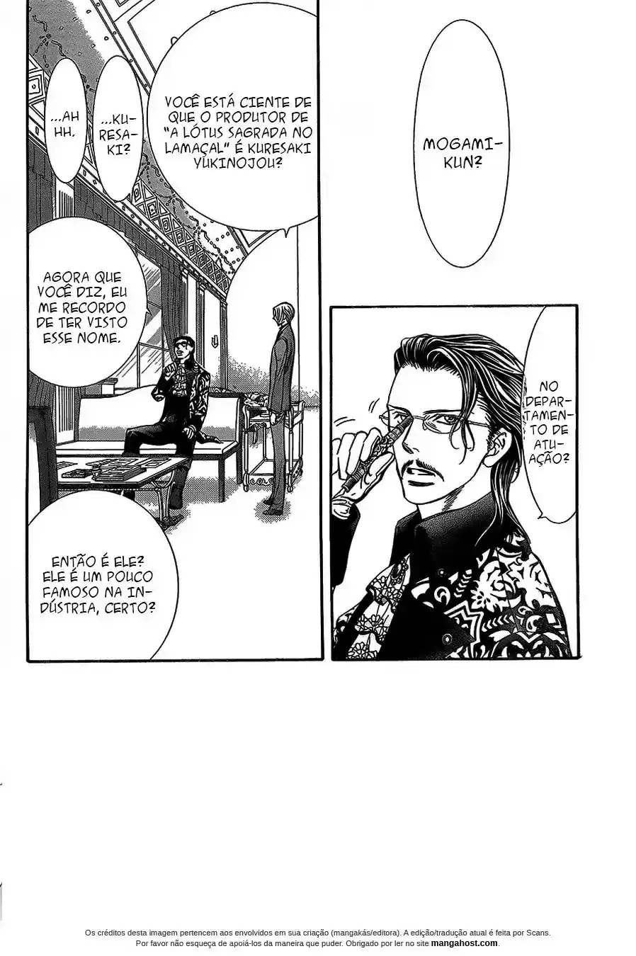 Read Skip Beat! Português Manga Online