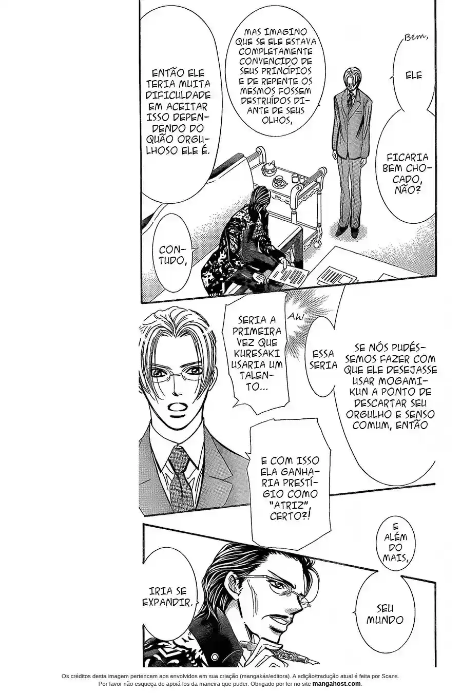 Read Skip Beat! Português Manga Online