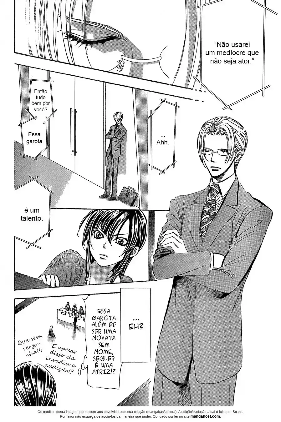 Read Skip Beat! Português Manga Online