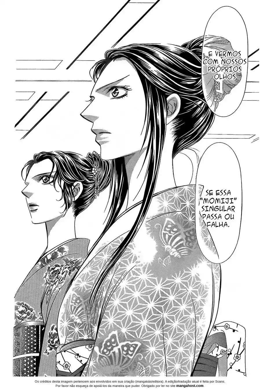 Read Skip Beat! Português Manga Online