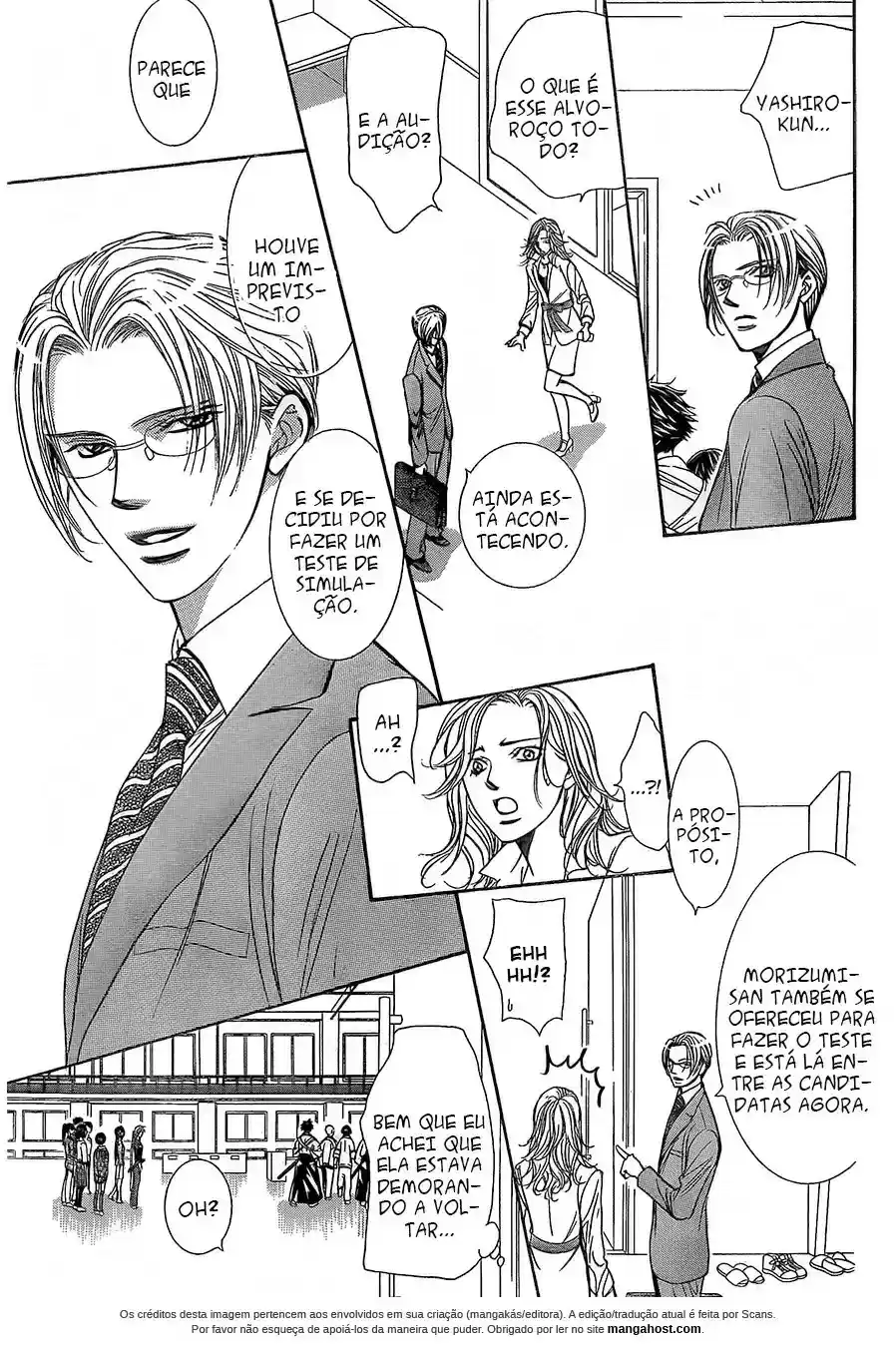 Read Skip Beat! Português Manga Online