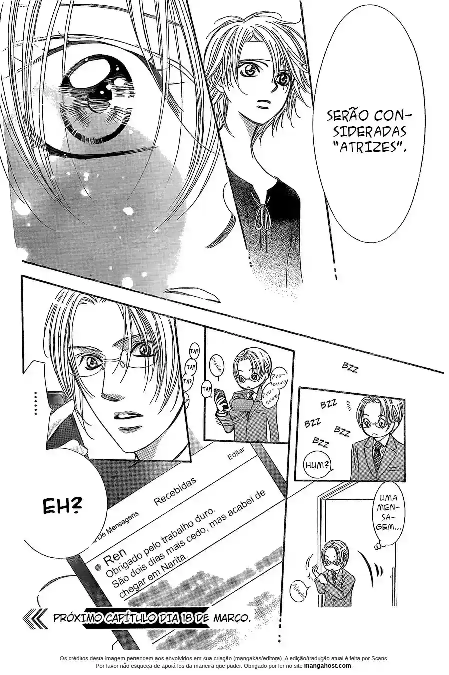Read Skip Beat! Português Manga Online