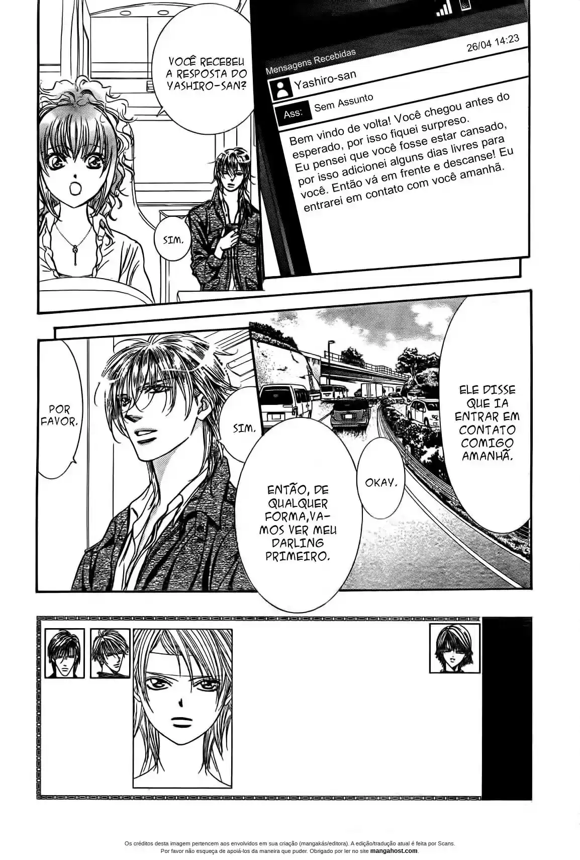 Read Skip Beat! Português Manga Online