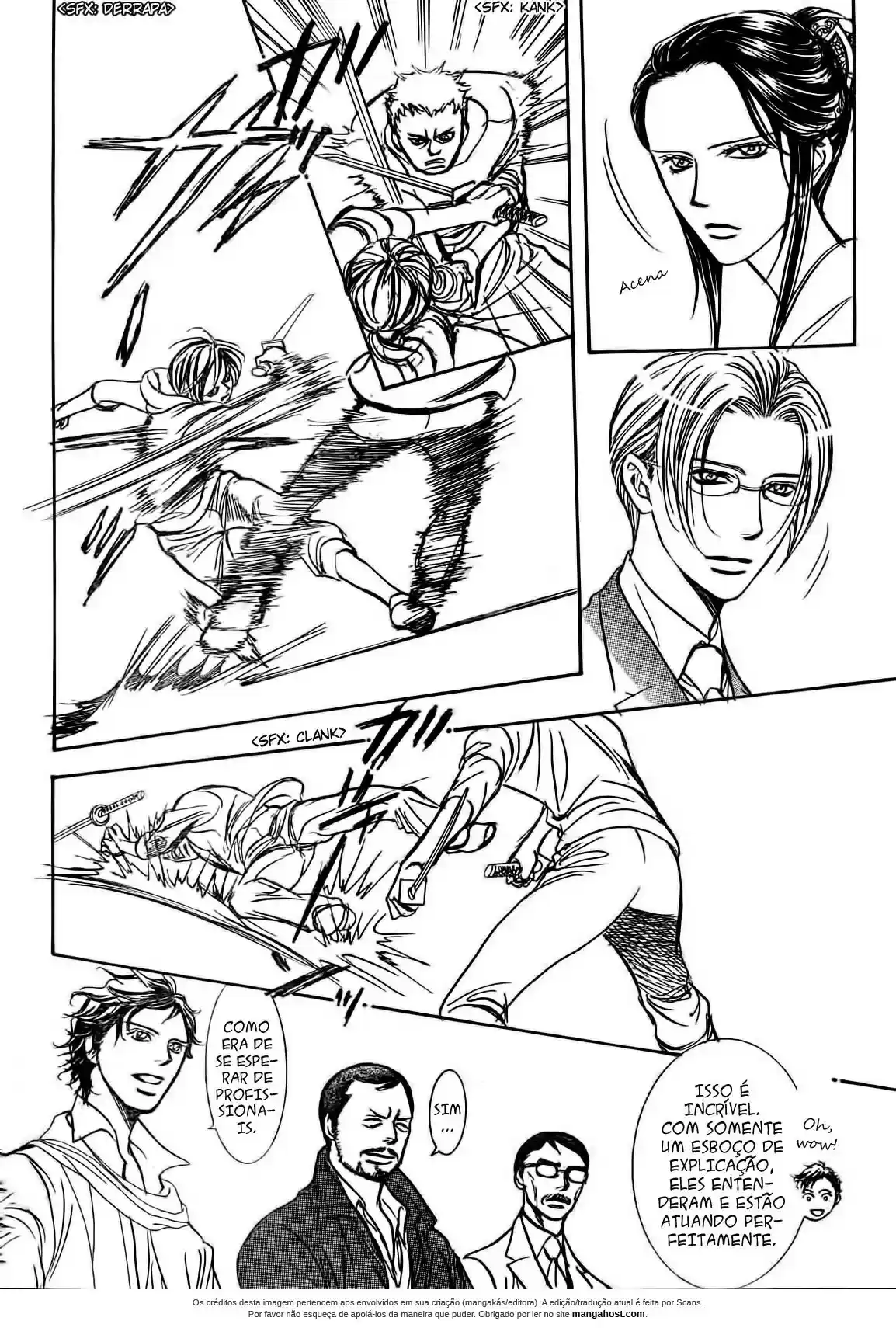 Read Skip Beat! Português Manga Online