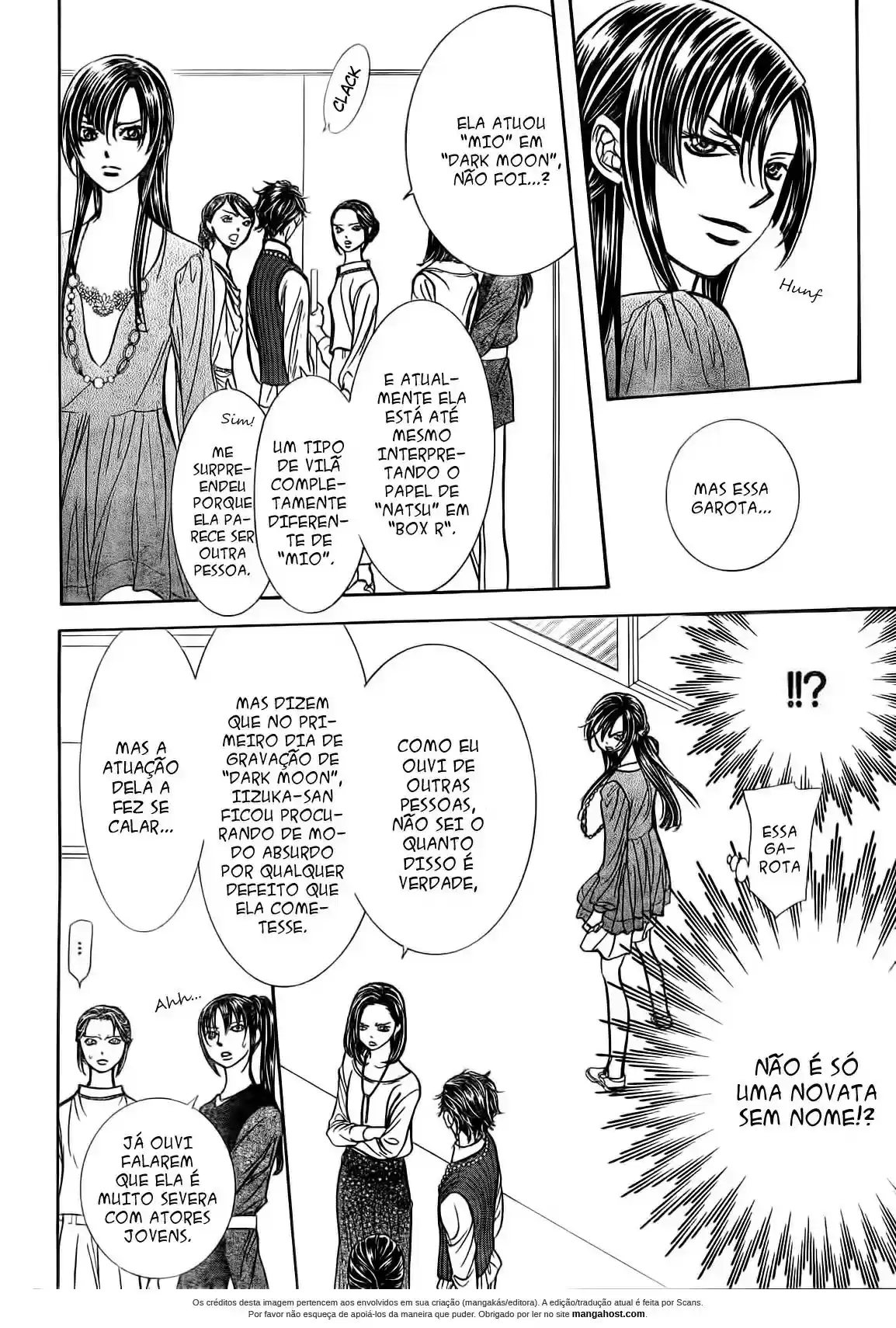 Read Skip Beat! Português Manga Online