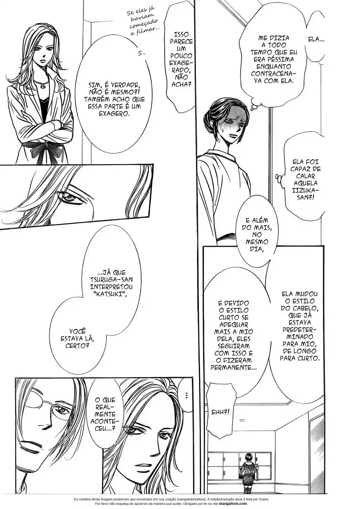 Read Skip Beat! Português Manga Online