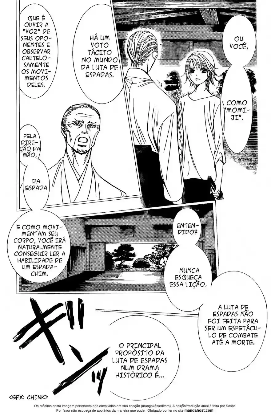 Read Skip Beat! Português Manga Online