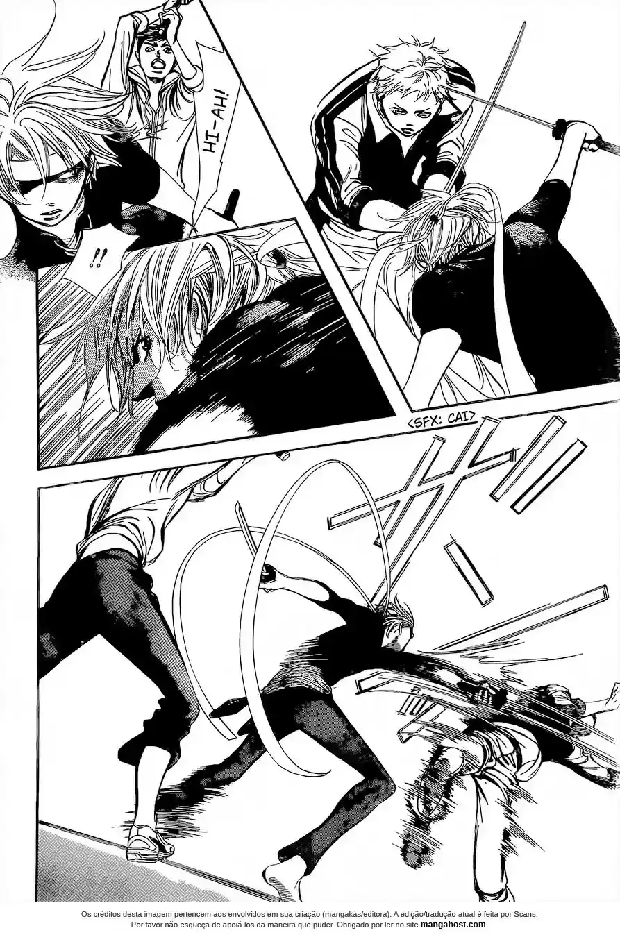 Read Skip Beat! Português Manga Online